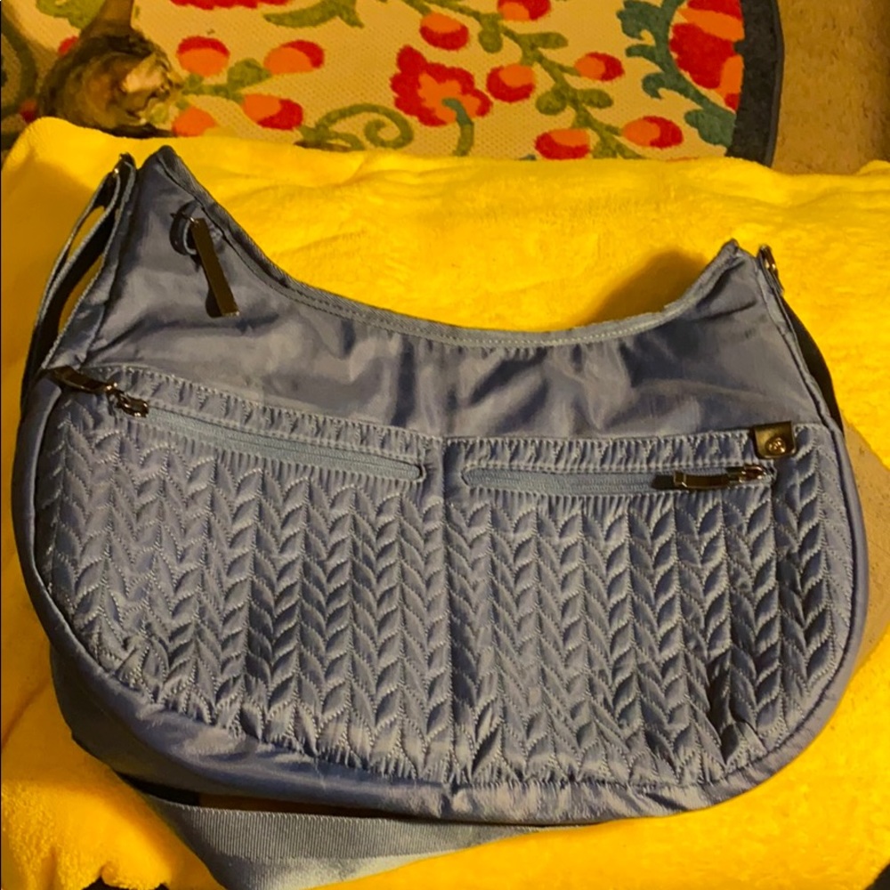 Sherpani Bree LE crossbody bag.